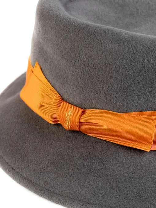 Шляпа фетровая BORSALINO