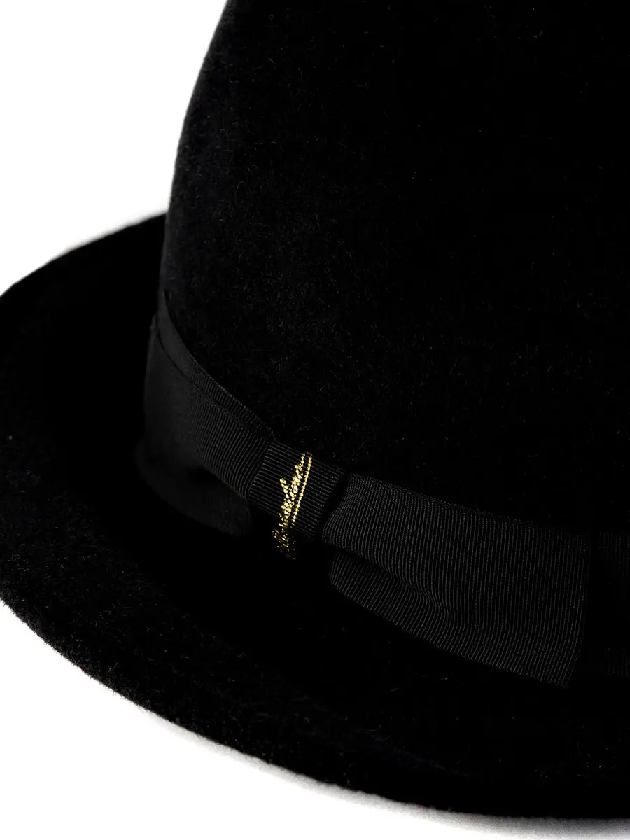 Шляпа фетровая