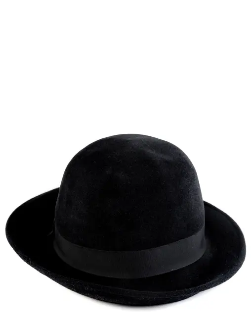 Шляпа фетровая BORSALINO