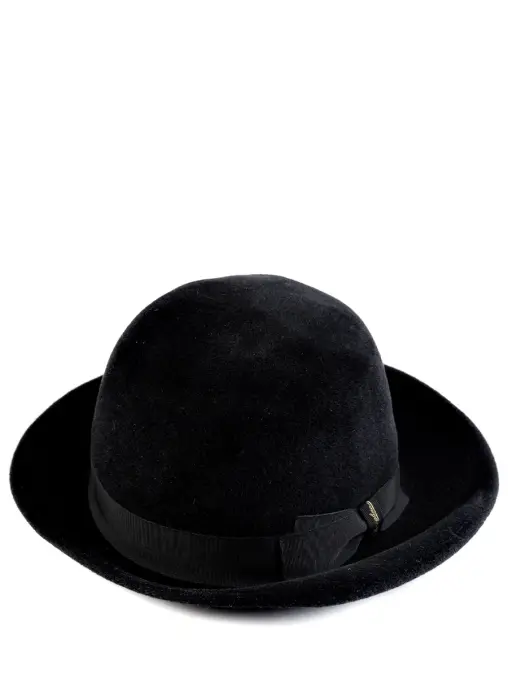 Шляпа фетровая BORSALINO