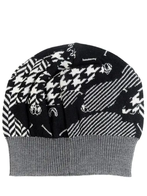Шапка шерстяная FRANKIE MORELLO