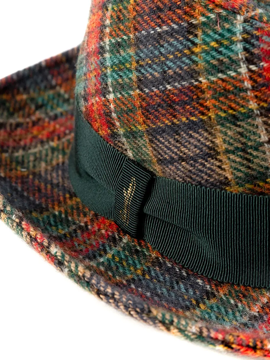 Шляпа шерстяная