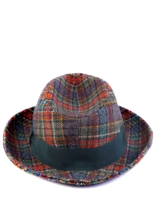 Шляпа шерстяная BORSALINO