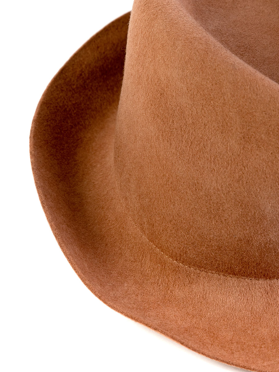 Шляпа шерстяная