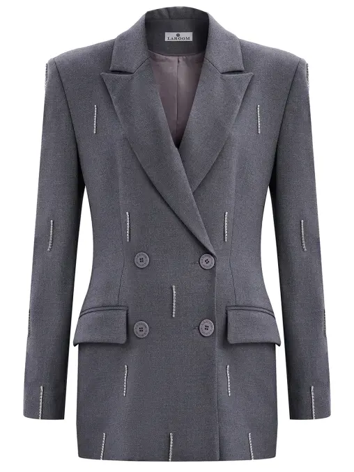 Пиджак с декором LAROOM