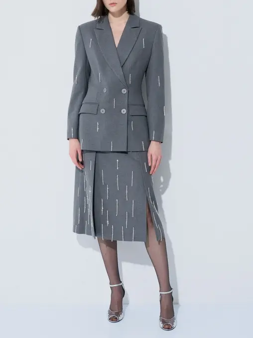 Пиджак с декором LAROOM