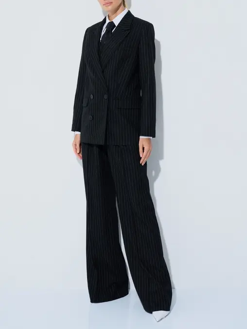 Пиджак в полоску LAROOM