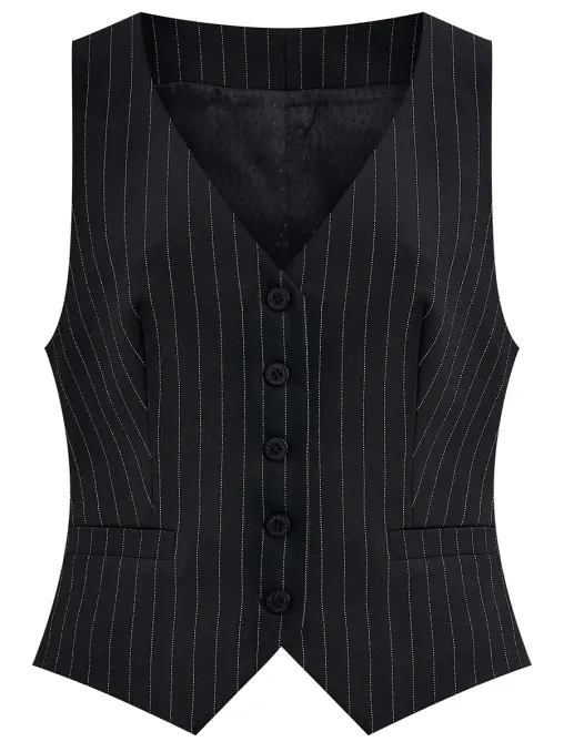 Жилет в полоску LAROOM