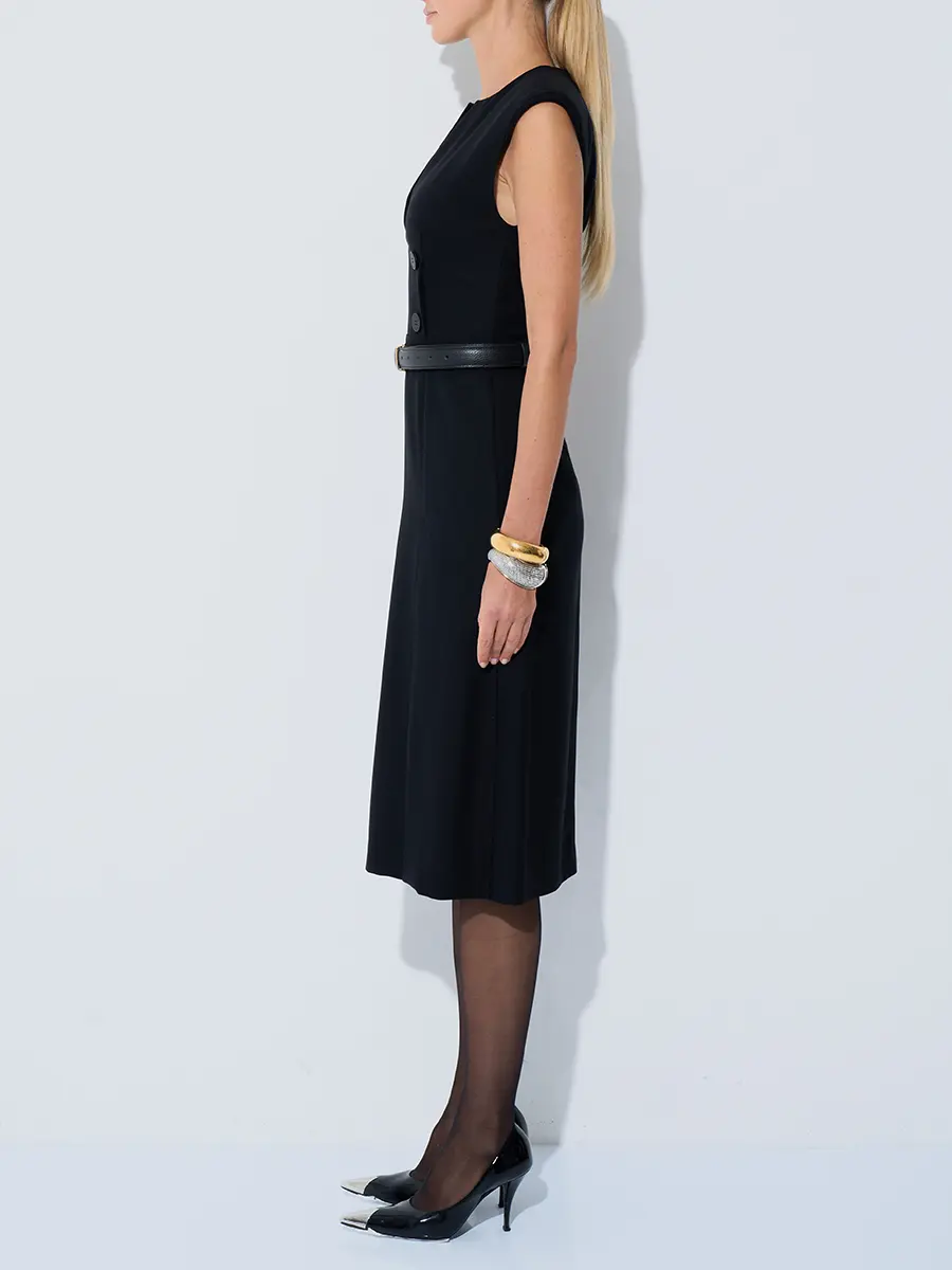 Платье миди