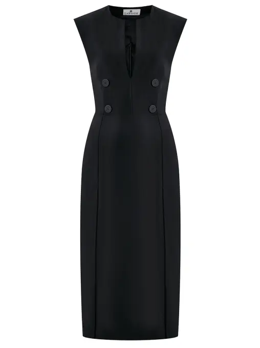 Платье миди LAROOM