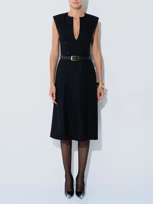 Платье миди LAROOM