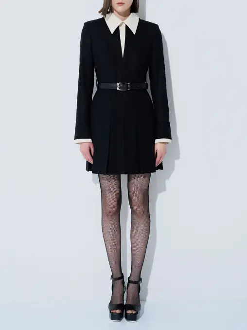 Платье из вискозы LAROOM