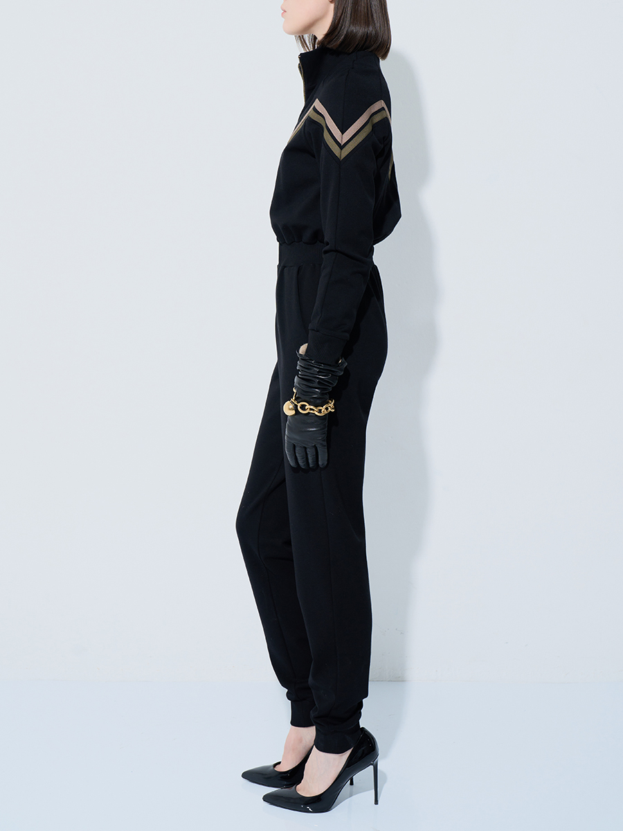 Комбинезон из вискозы