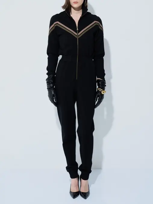 Комбинезон из вискозы LAROOM