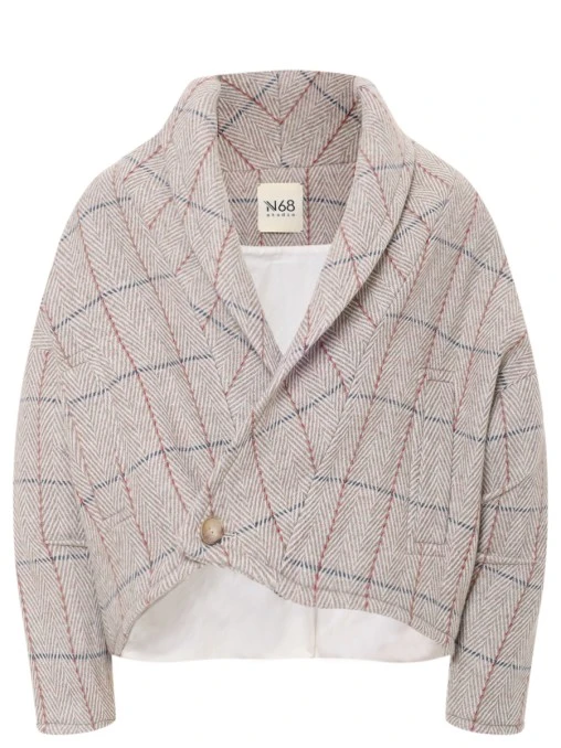 Куртка шерстяная N68