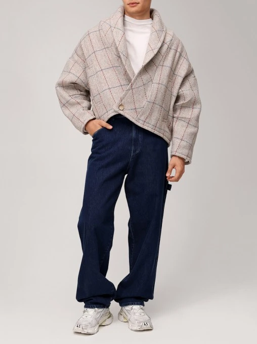 Куртка шерстяная N68