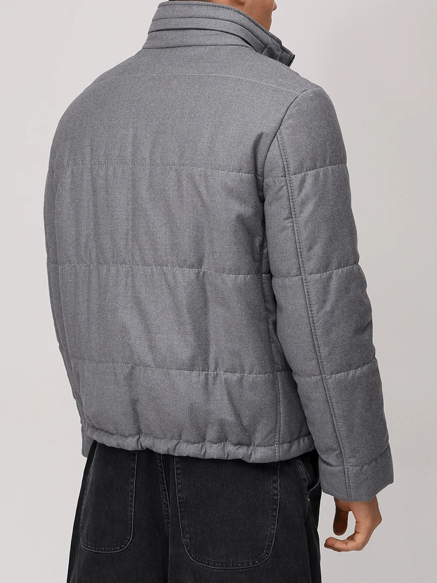 Куртка стеганая