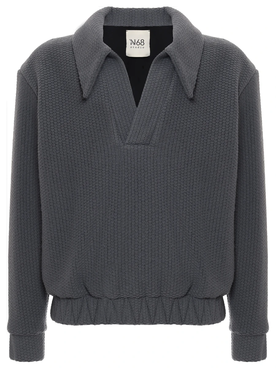 Джемпер шерстяной