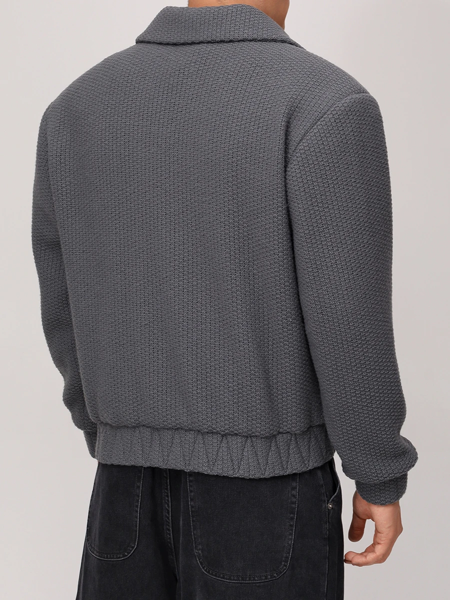 Джемпер шерстяной