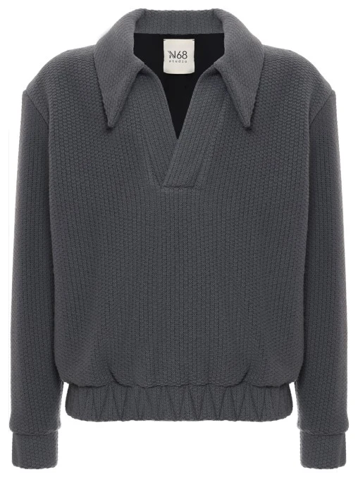 Джемпер шерстяной N68