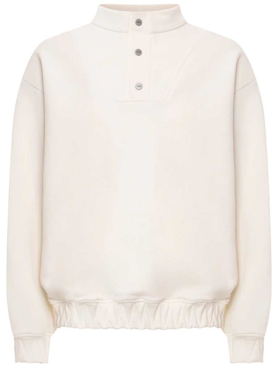 Свитшот хлопковый