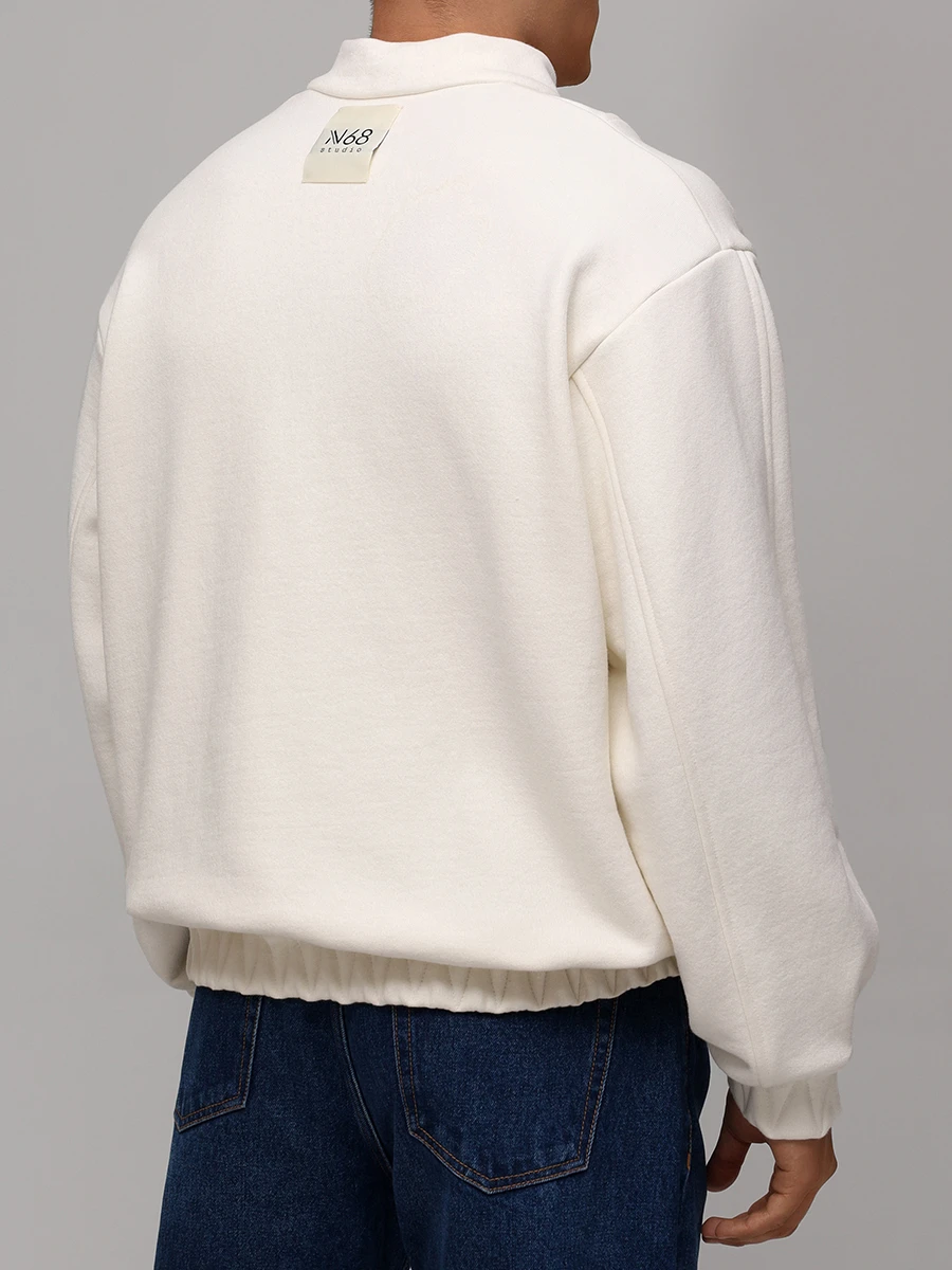 Свитшот хлопковый