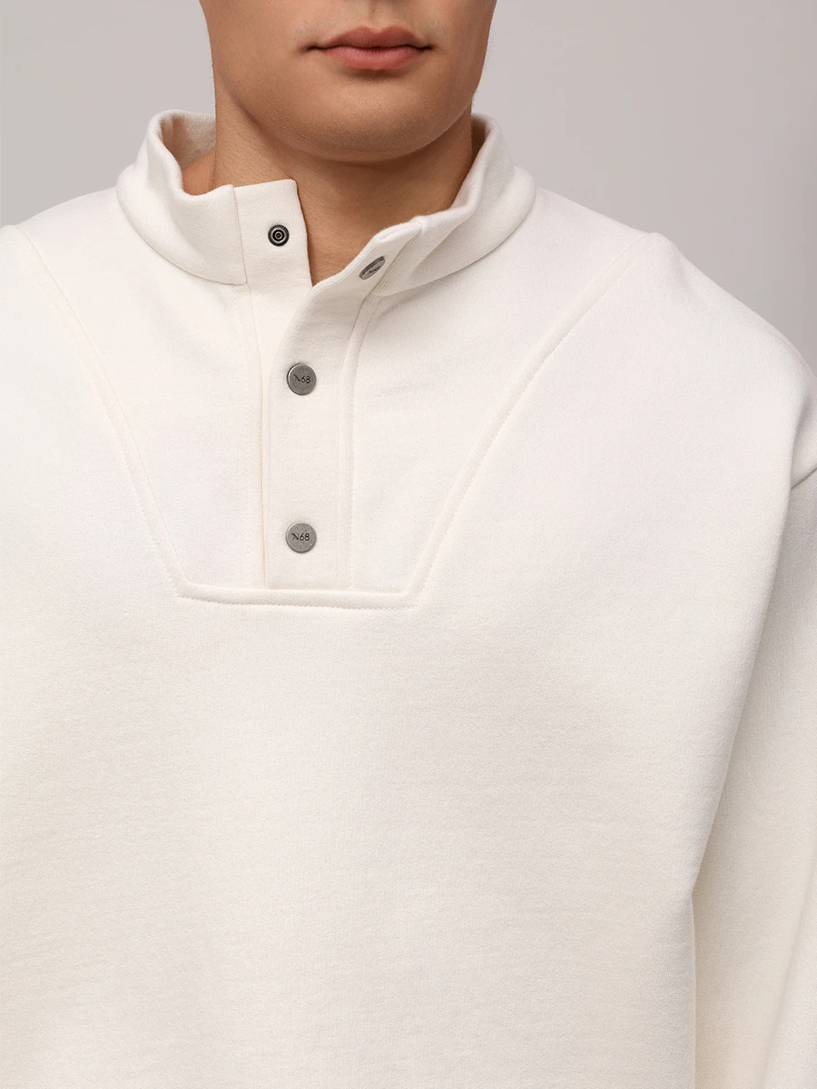 Свитшот хлопковый