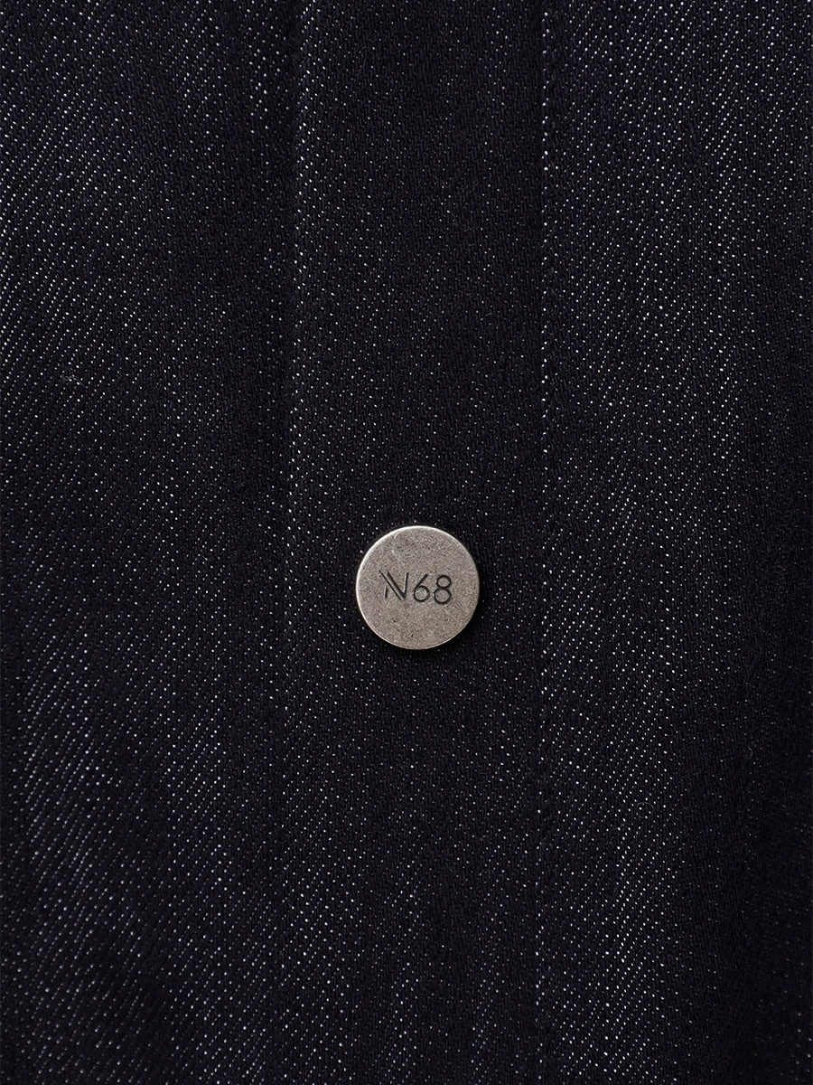 Комбинезон джинсовый