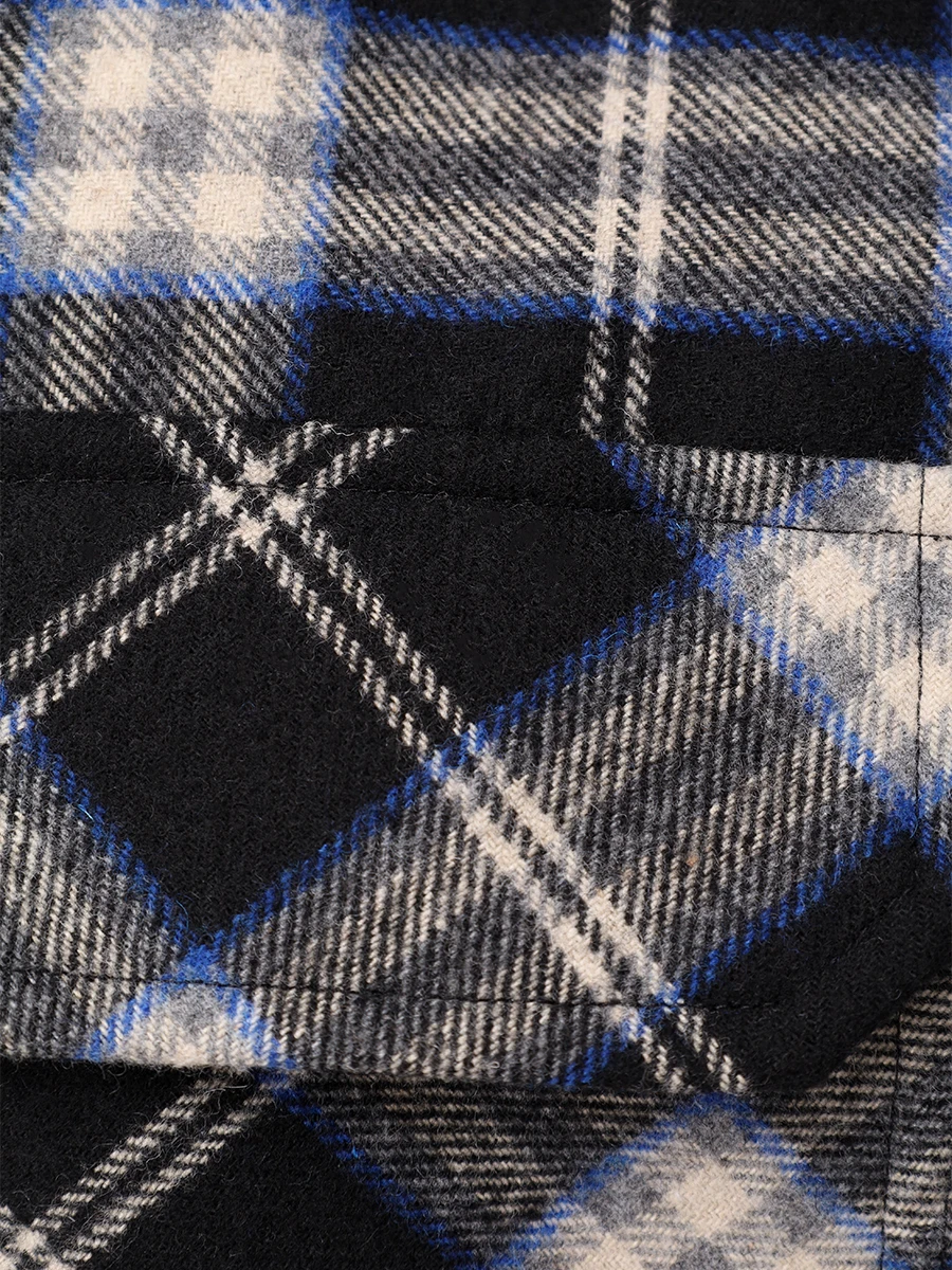 Рубашка Regular Fit шерстяная