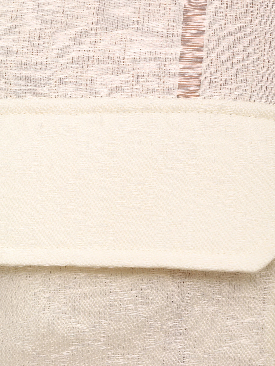 Рубашка Regular Fit льняная