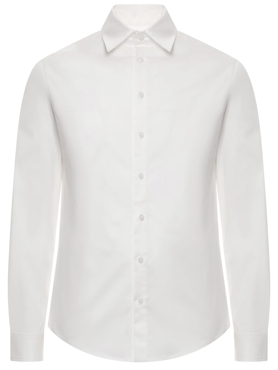 Рубашка Regular Fit хлопковая