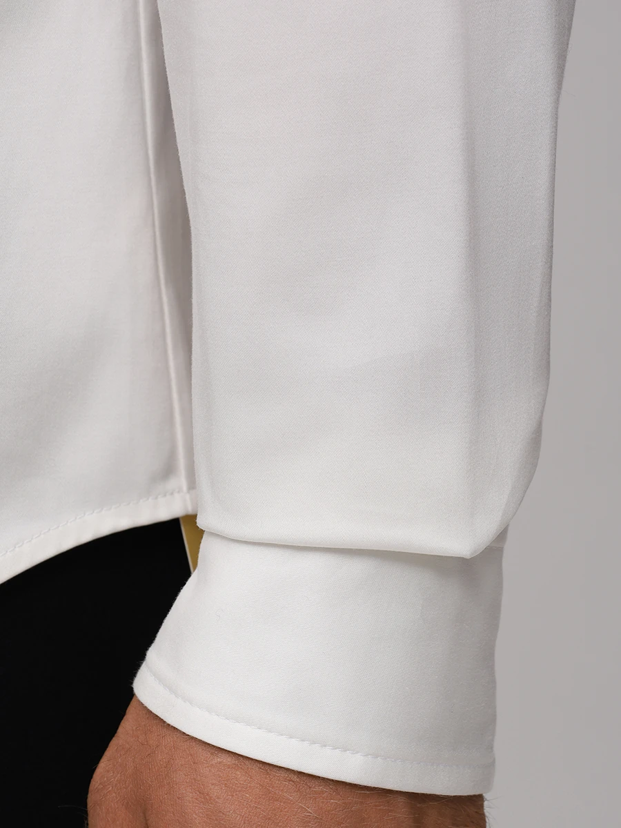 Рубашка Regular Fit хлопковая