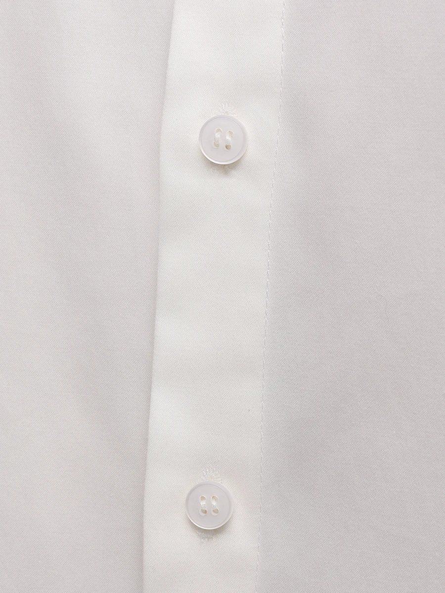 Рубашка Regular Fit хлопковая