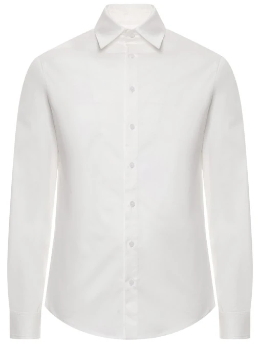 Рубашка Regular Fit хлопковая N68