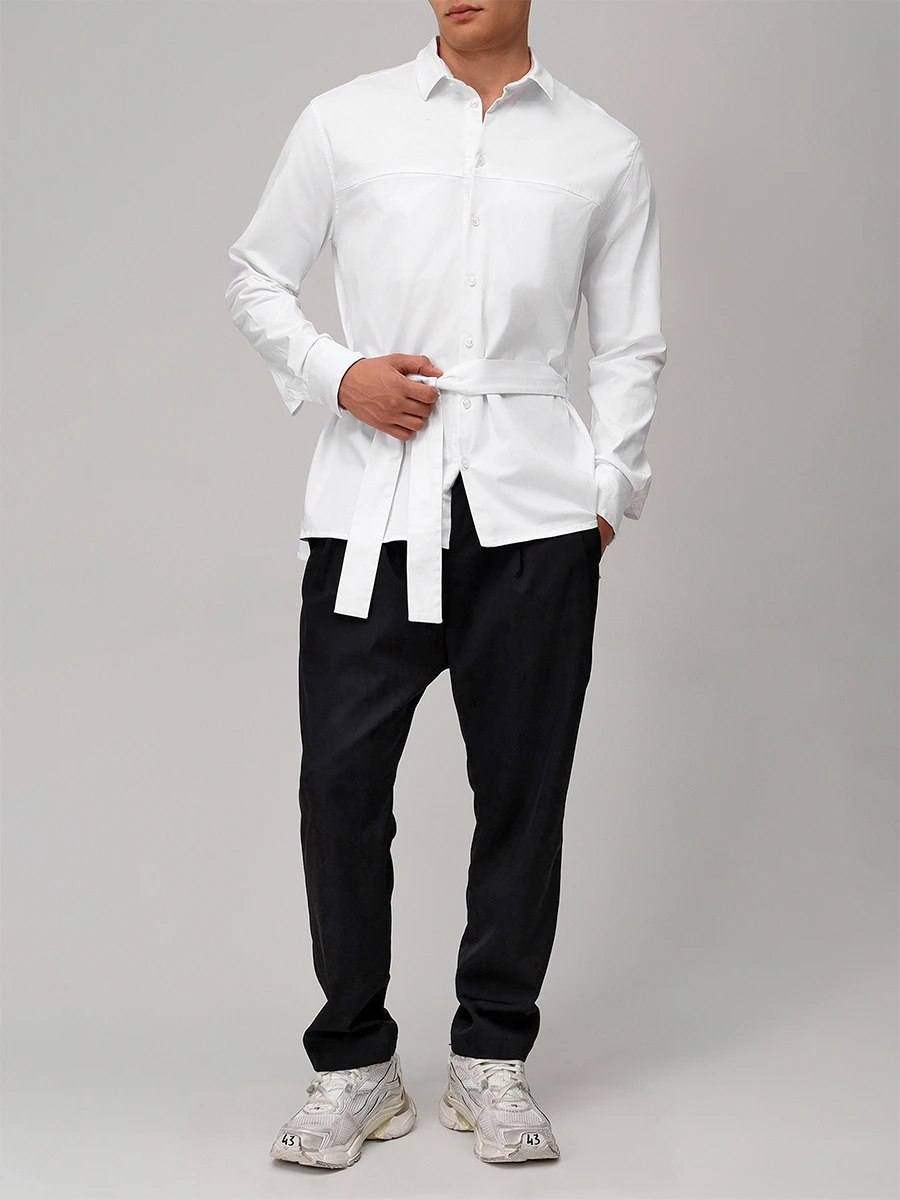 Рубашка «Прага» хлопковая