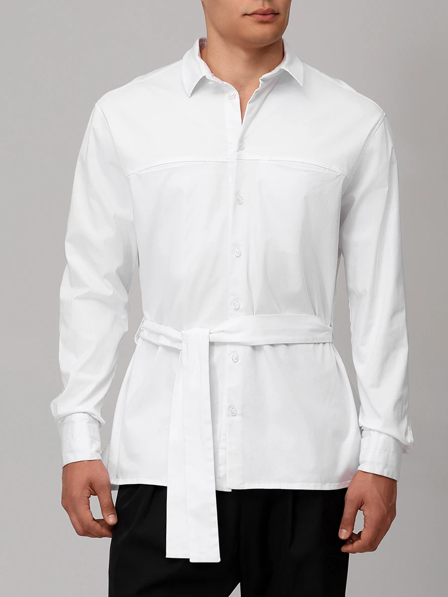 Рубашка «Прага» хлопковая