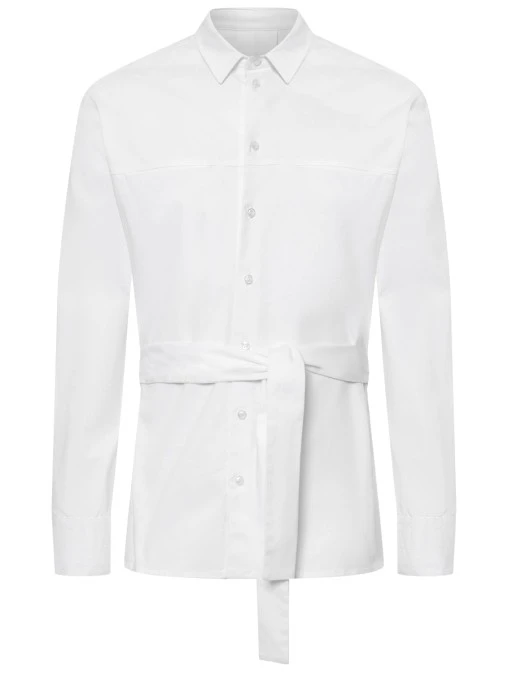 Рубашка «Прага» хлопковая N68