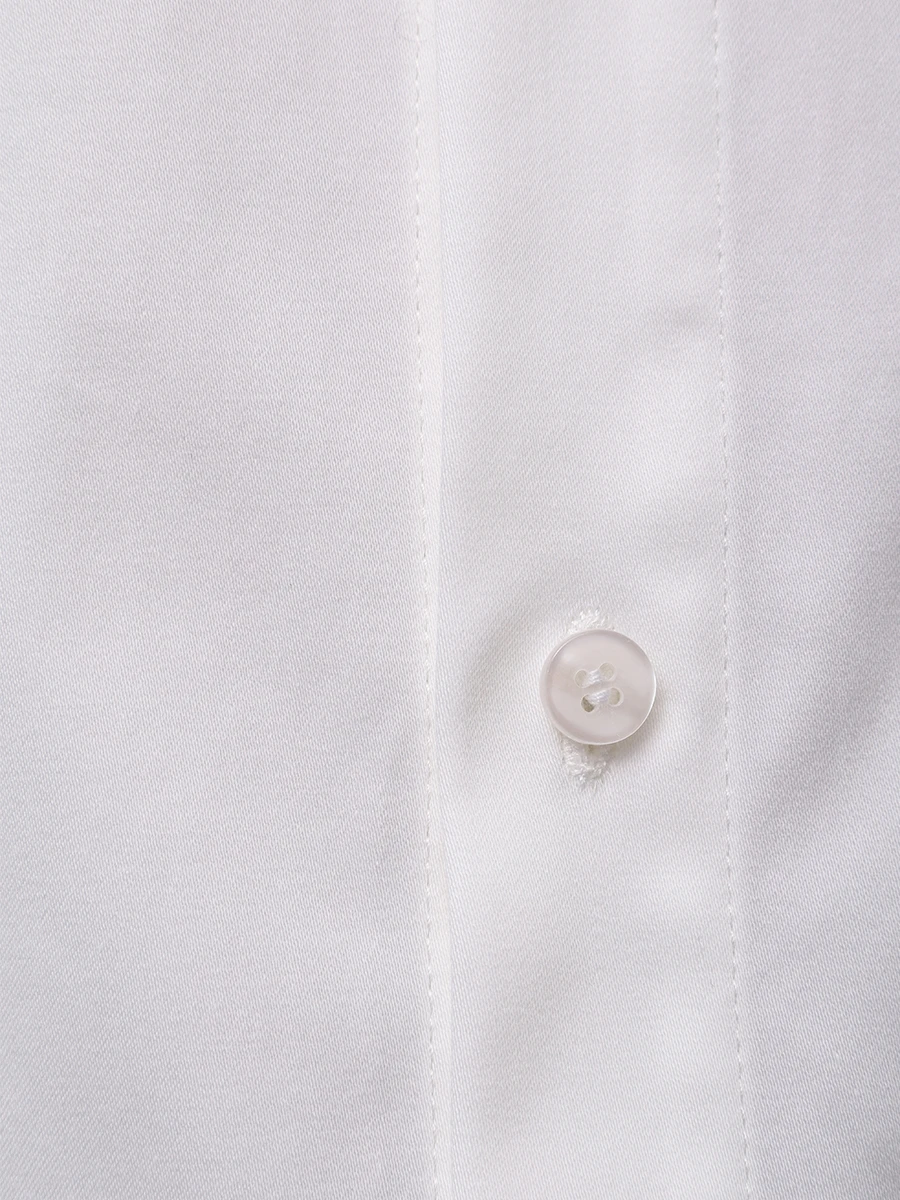 Рубашка с галстуком хлопковая