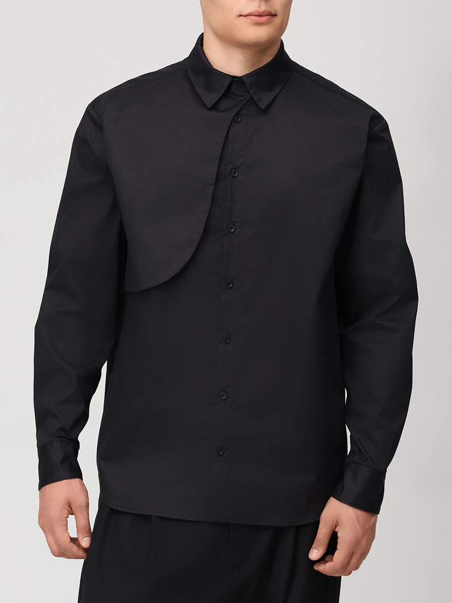 Рубашка «Седло» хлопковая