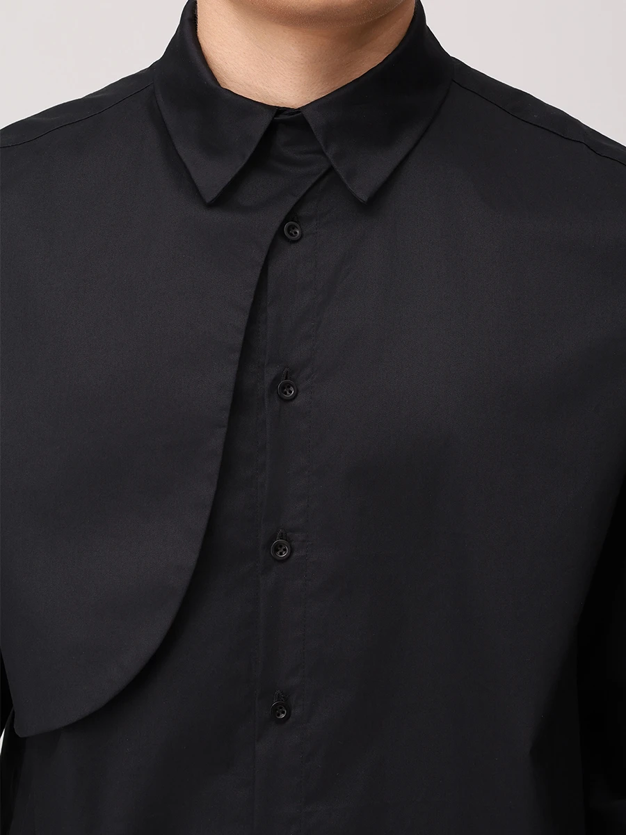 Рубашка «Седло» хлопковая