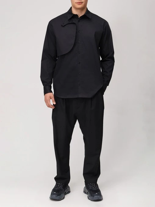 Рубашка «Седло» хлопковая N68