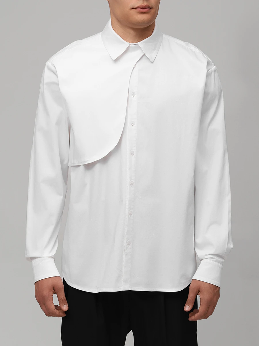 Рубашка «Седло» хлопковая