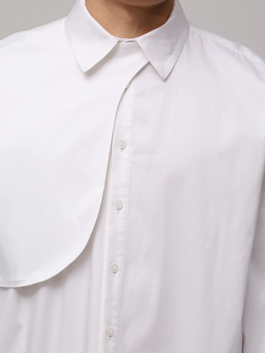 Рубашка «Седло» хлопковая