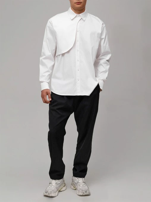 Рубашка «Седло» хлопковая N68