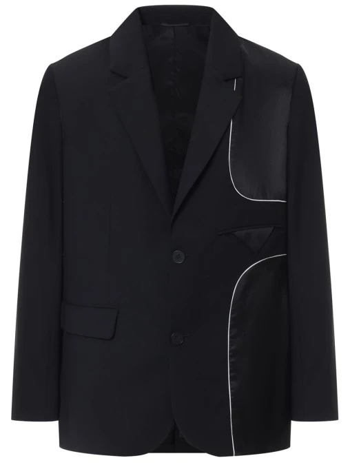 Пиджак «Бен» шерстяной N68