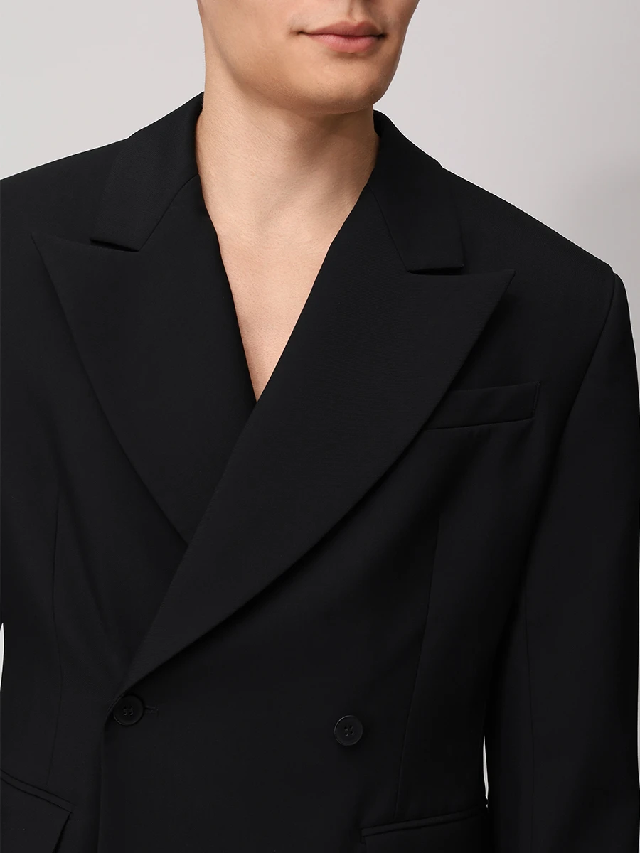 Пиджак «Лео» шерстяной