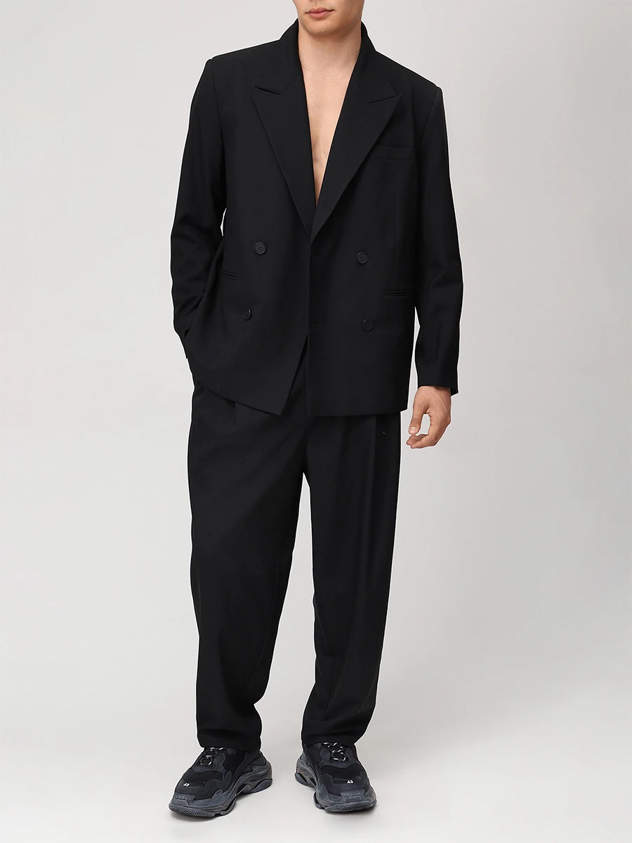 Пиджак «Марк» шерстяной