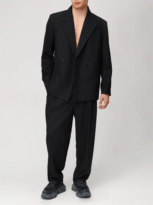 Пиджак «Марк» шерстяной N68