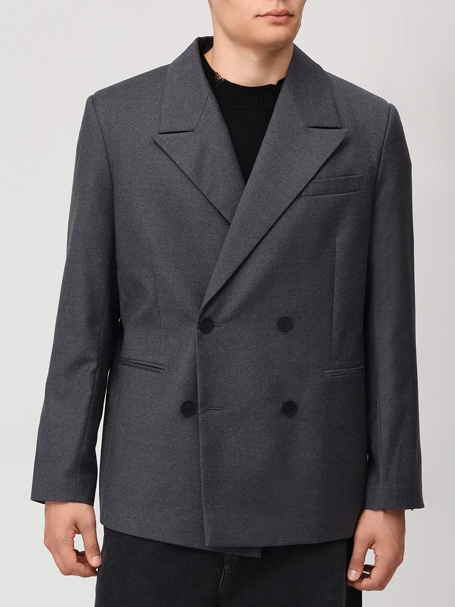 Пиджак «Марк» шерстяной