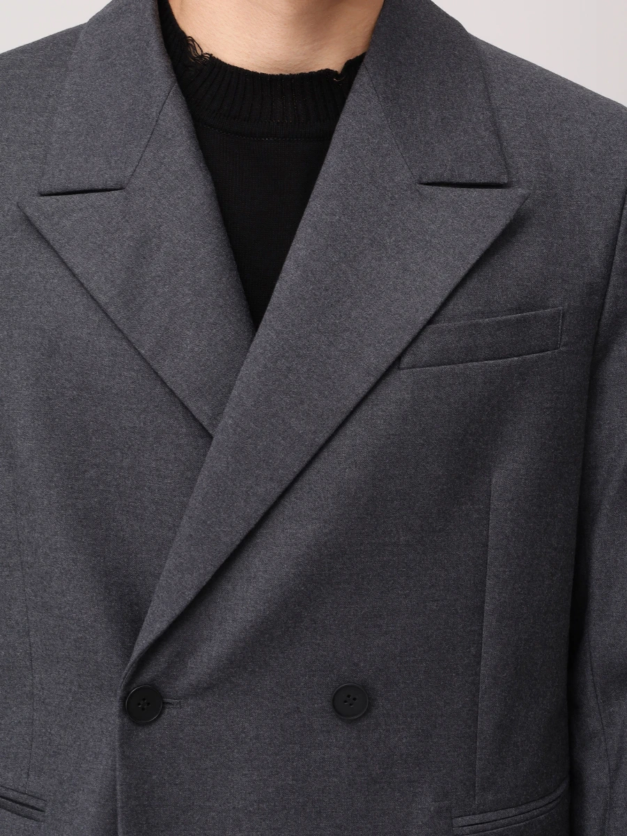 Пиджак «Марк» шерстяной